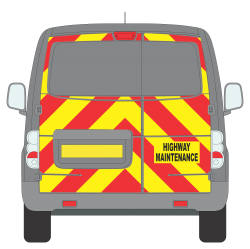 Nissan NV200 2009 on Full Height No Windows (NNV2002)